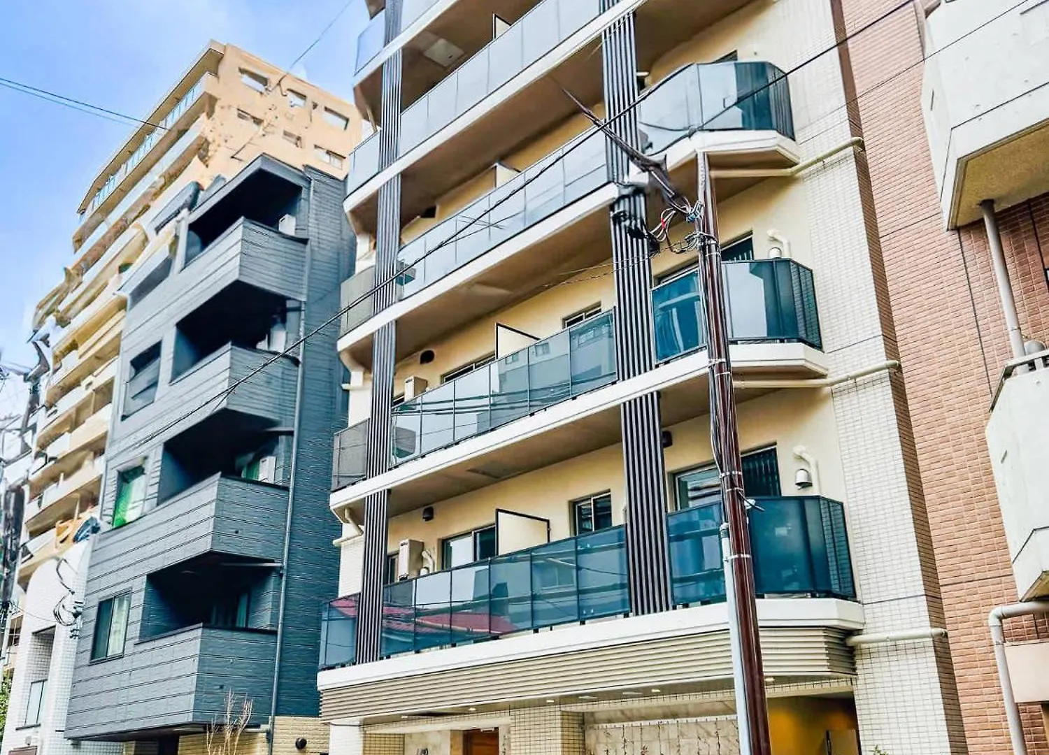 Triphome Tokyo Sugamo 2024 New 3 Mins 2 Stations יפן