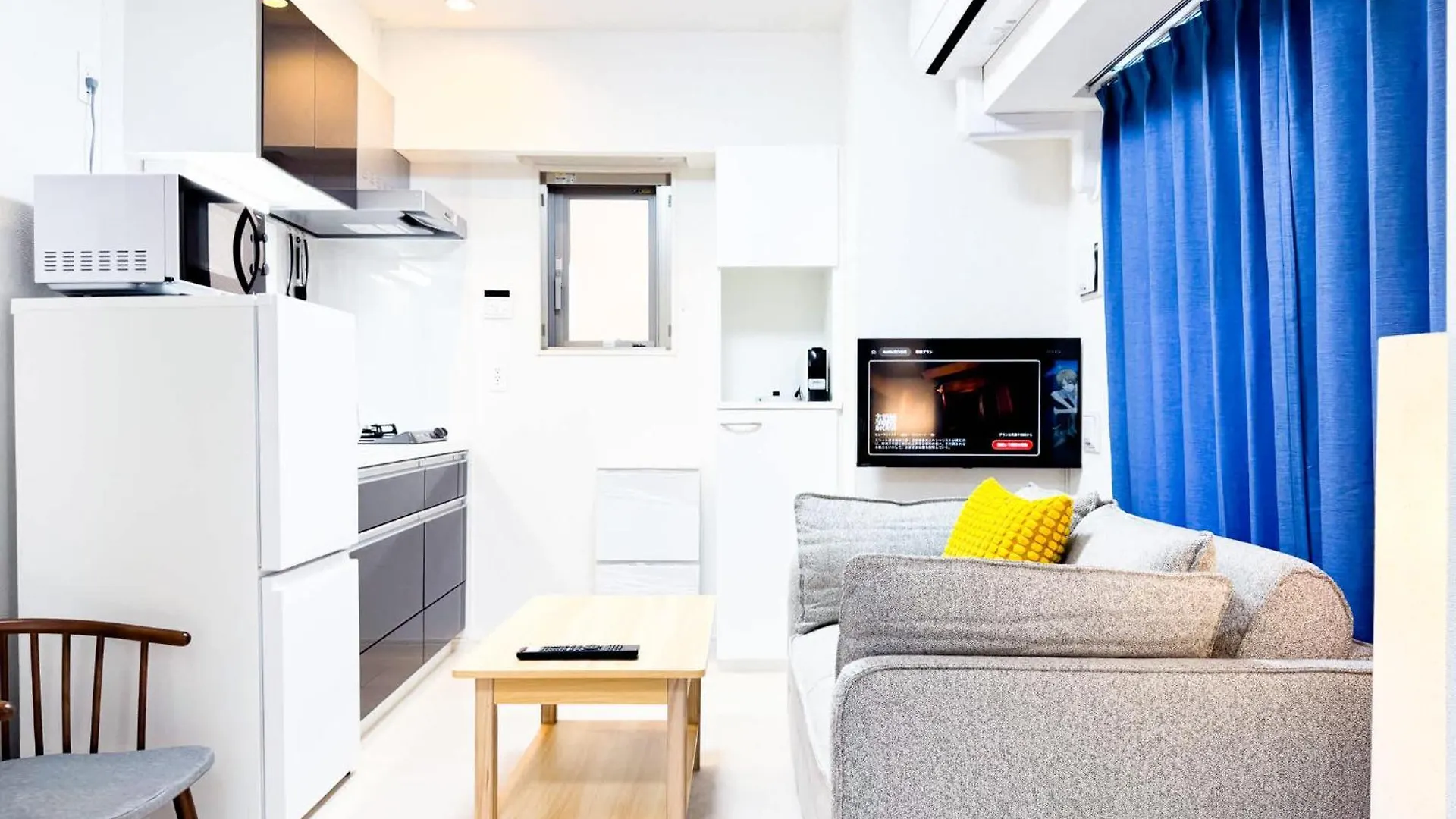 Apartament Triphome Tokyo Sugamo 2024 New 3 Mins 2 Stations