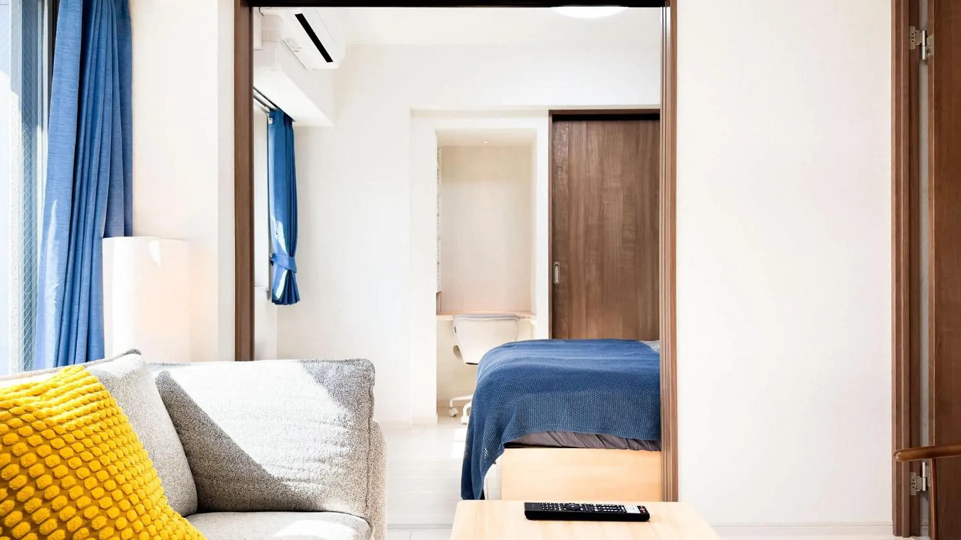 Apartament Triphome Tokyo Sugamo 2024 New 3 Mins 2 Stations